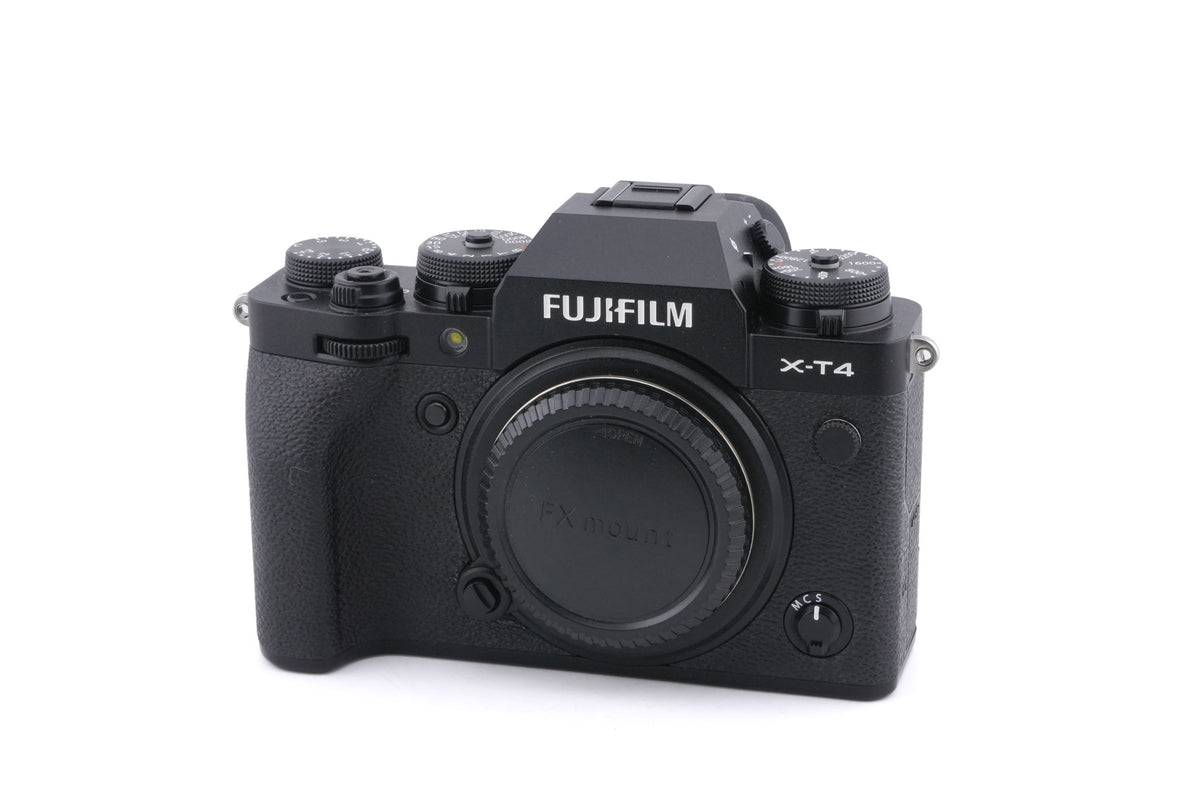 Fujifilm X-T4