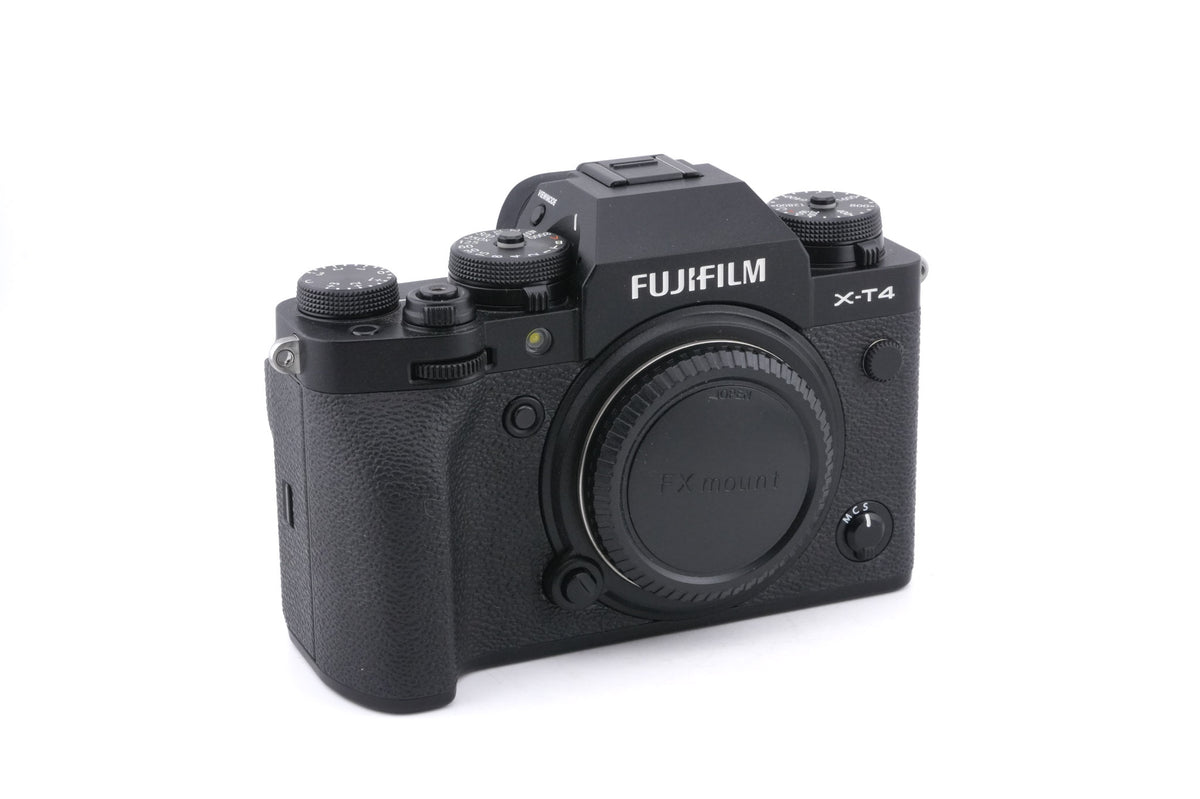 Fujifilm X-T4