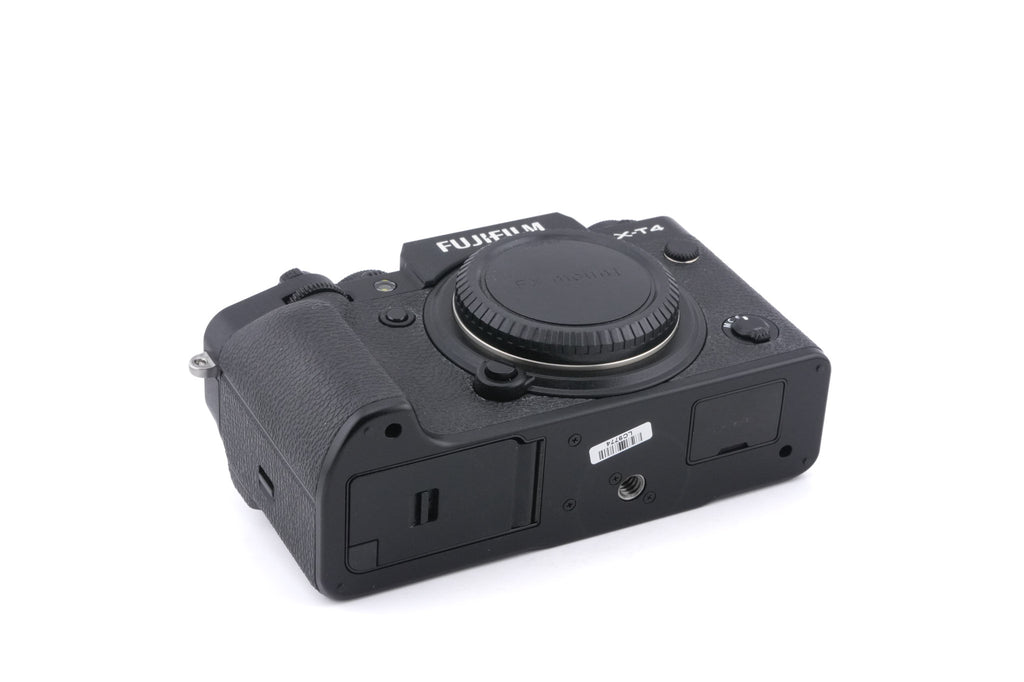 Fujifilm X-T4