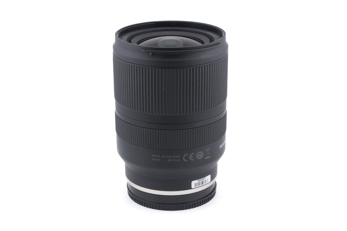 Tamron 17-28mm f2.8 DI III RXD (A046)