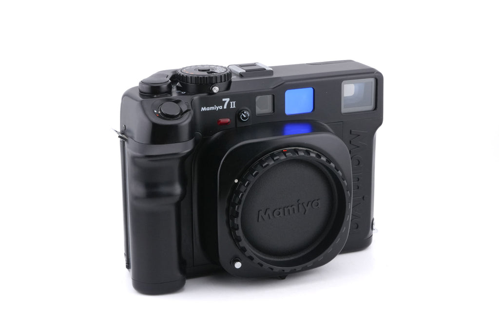 Mamiya 7 II