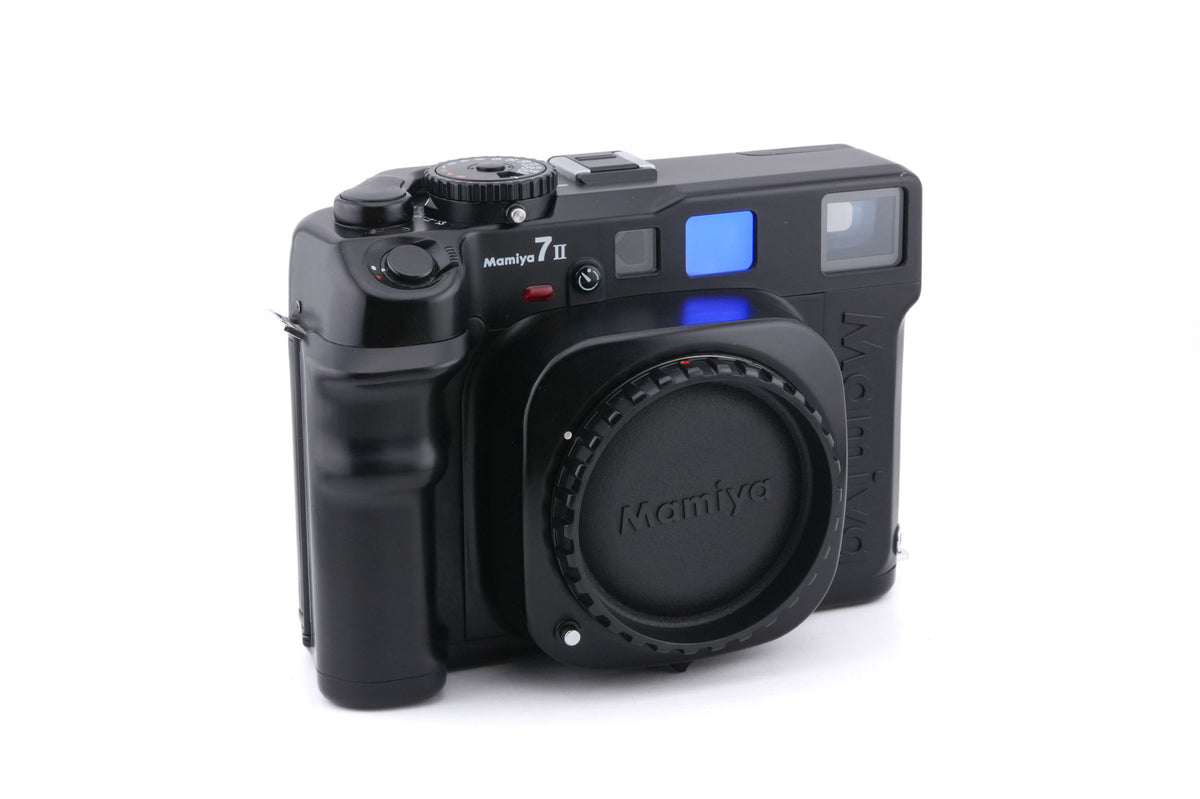 Mamiya 7 II