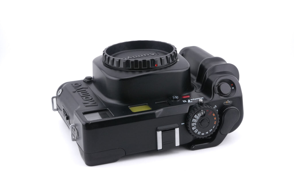 Mamiya 7 II