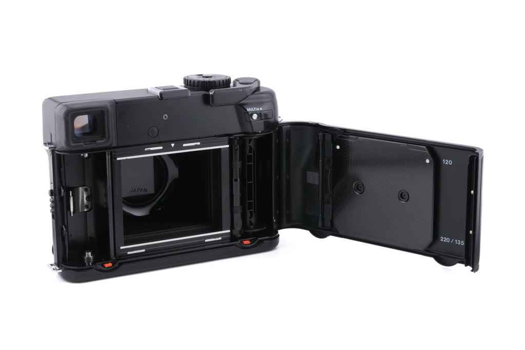 Mamiya 7 II