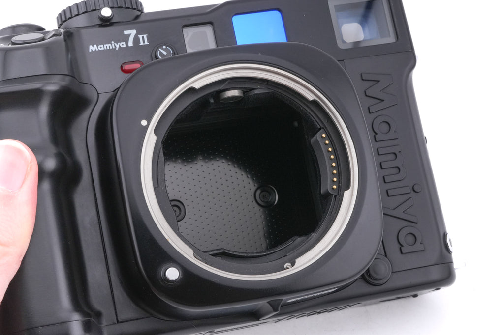 Mamiya 7 II