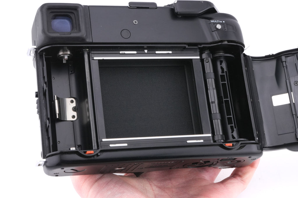Mamiya 7 II