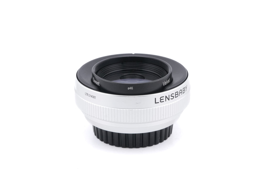 Lensbaby 28mm f3.5 Trio