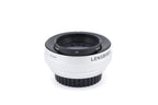 Lensbaby 28mm f3.5 Trio