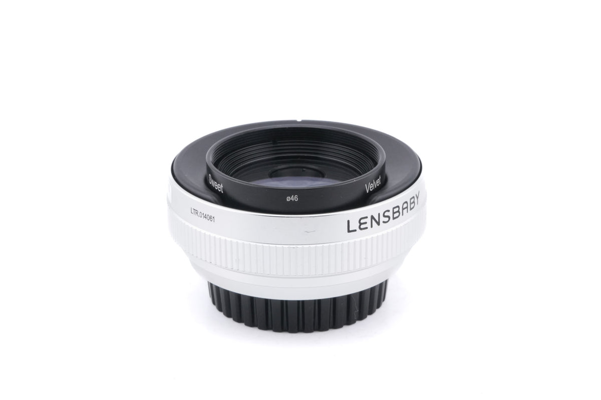 Lensbaby 28mm f3.5 Trio