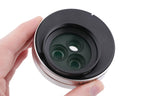 Lensbaby 28mm f3.5 Trio
