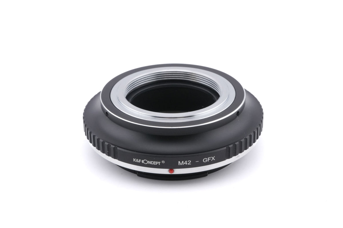 K&F Concept M42 - Fujifilm GFX (M42 - GFX) Adapter