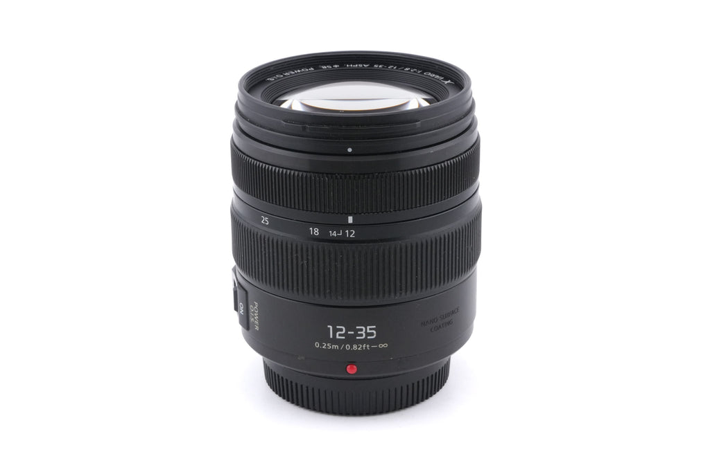 Panasonic 12-35mm f2.8 Lumix G X Vario ASPH. Power O.I.S. II (H-HSA12035)
