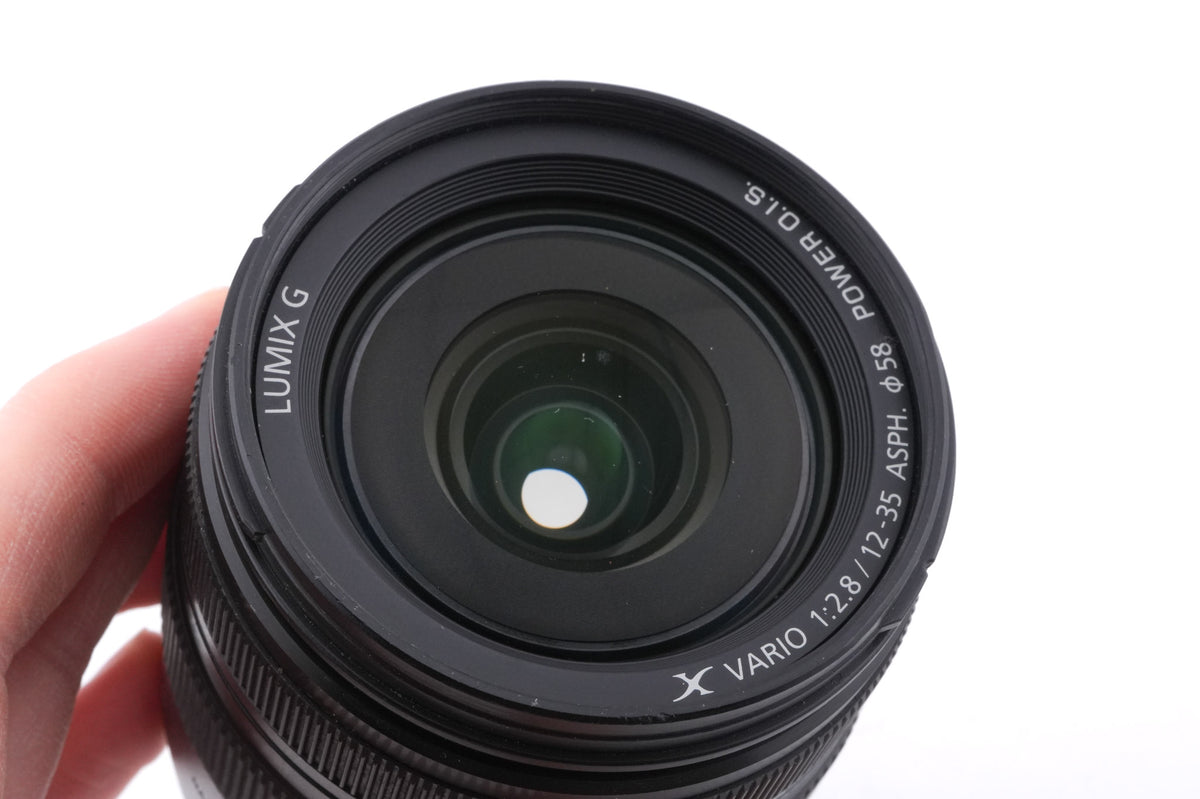 Panasonic 12-35mm f2.8 Lumix G X Vario ASPH. Power O.I.S. II (H-HSA12035)