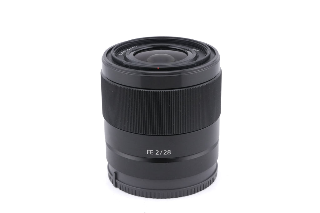 Sony 28mm f2 (SEL28F20)