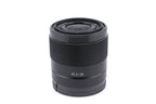 Sony 28mm f2 (SEL28F20)