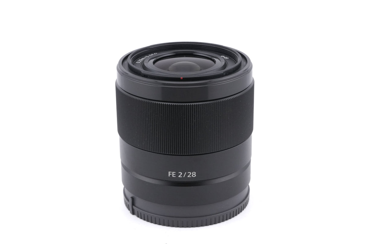 Sony 28mm f2 (SEL28F20)