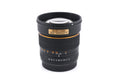 Samyang 85mm f1.4 Aspherical IF