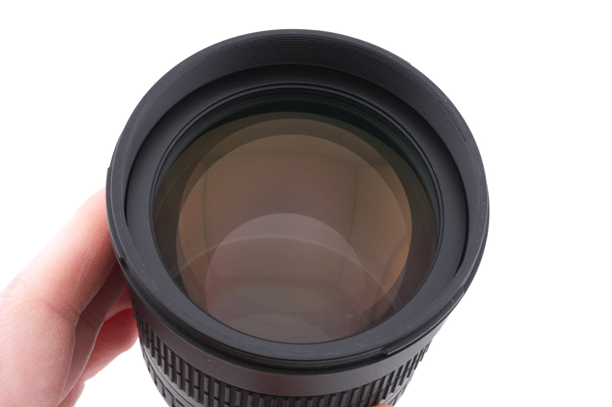 Samyang 85mm f1.4 Aspherical IF