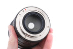 Samyang 85mm f1.4 Aspherical IF