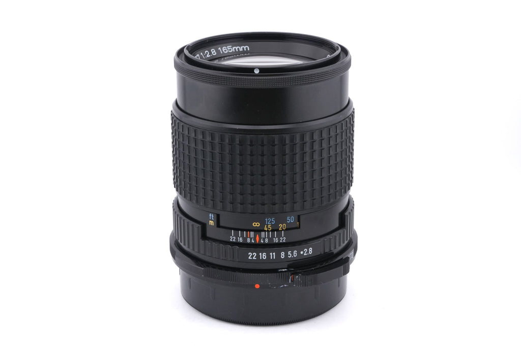 Pentax 165mm f2.8 SMC Pentax 67