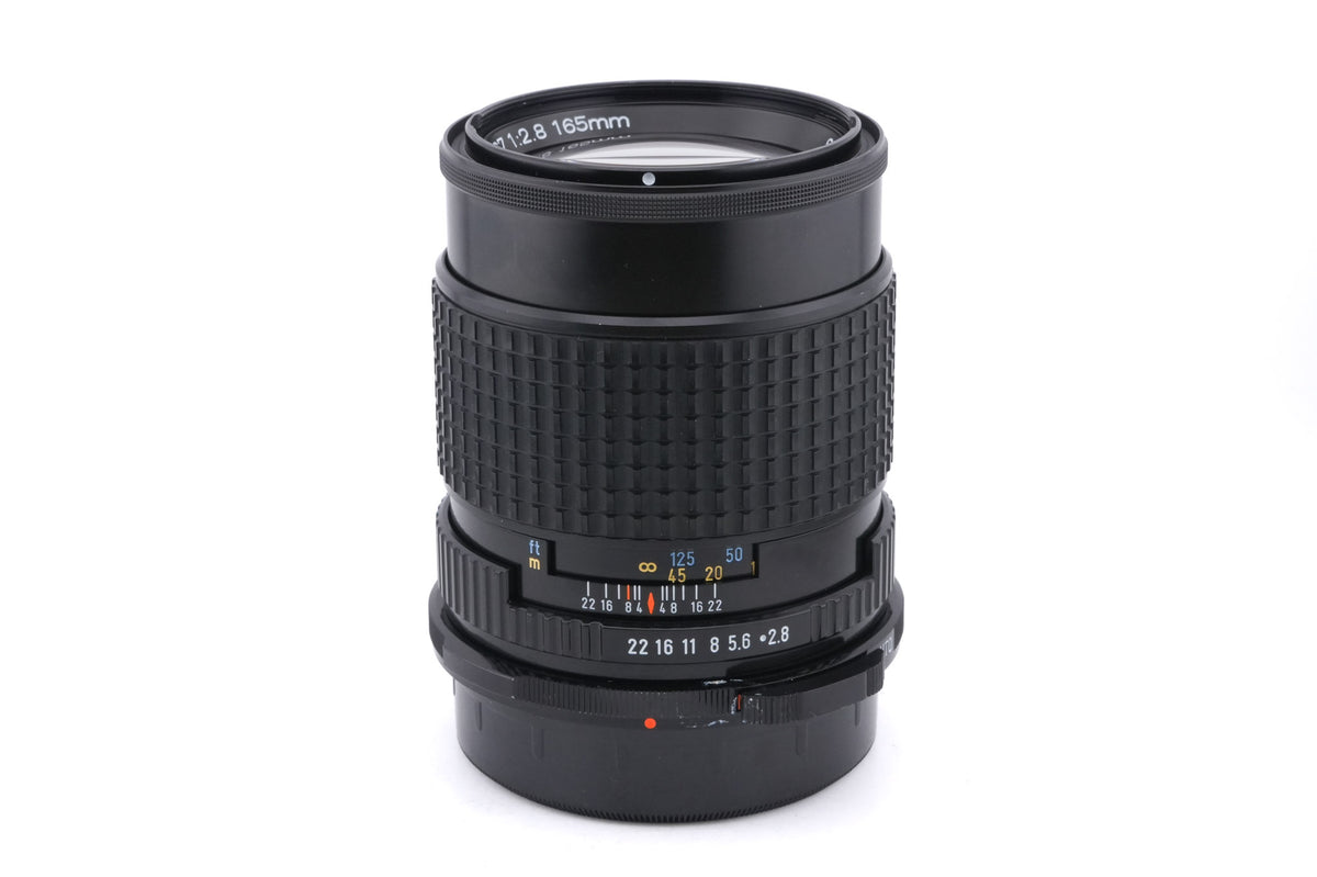 Pentax 165mm f2.8 SMC Pentax 67