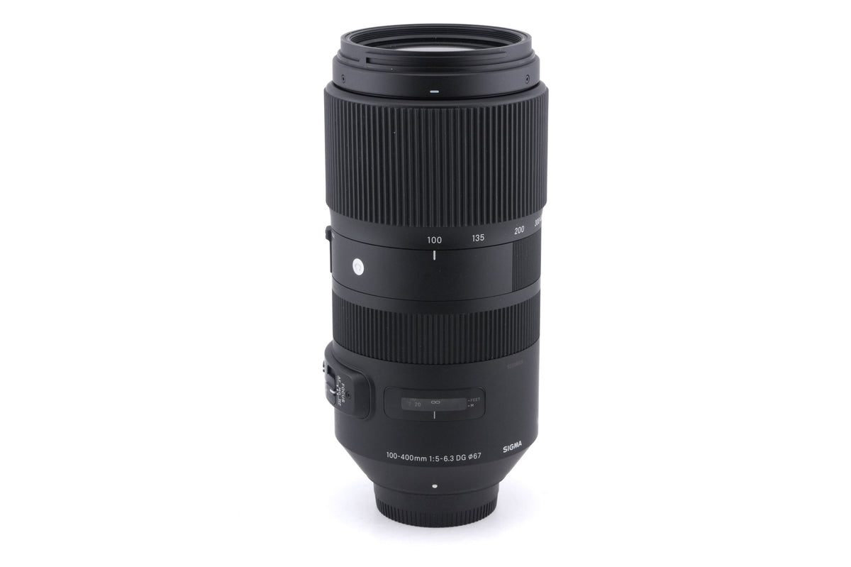 Sigma 100-400mm f5-6.3 DG OS HSM Contemporary (017)