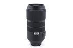 Sigma 100-400mm f5-6.3 DG OS HSM Contemporary (017)