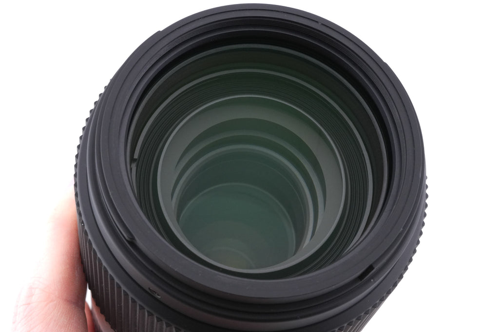 Sigma 100-400mm f5-6.3 DG OS HSM Contemporary (017)