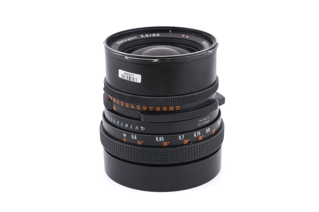 Hasselblad 60mm f3.5 Distagon T* CF (20207)