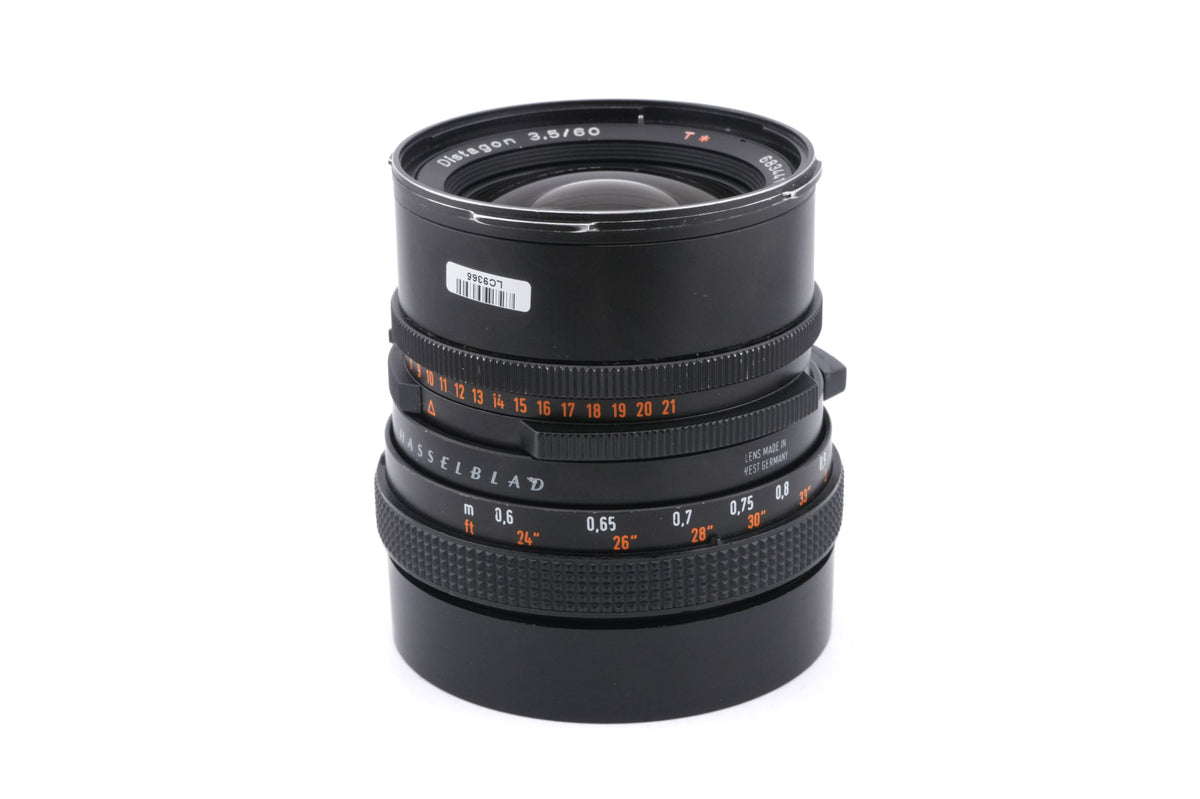 Hasselblad 60mm f3.5 Distagon T* CF (20207)