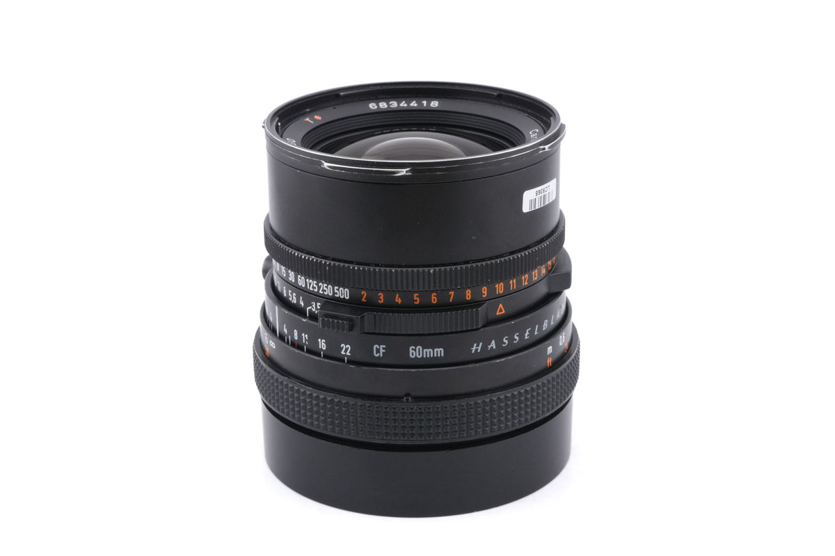 Hasselblad 60mm f3.5 Distagon T* CF (20207)