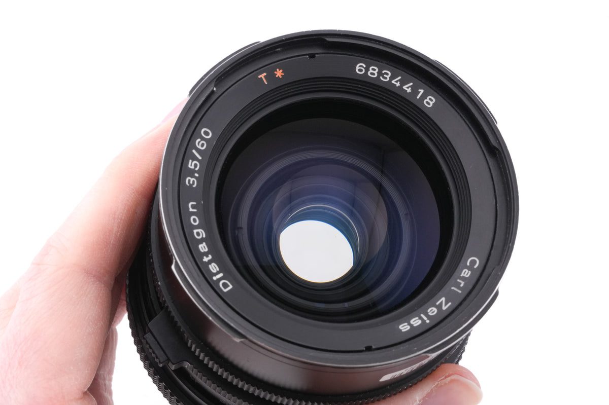 Hasselblad 60mm f3.5 Distagon T* CF (20207)