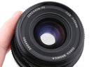 Zenza Bronica 50mm f2.8 Zenzanon-PE