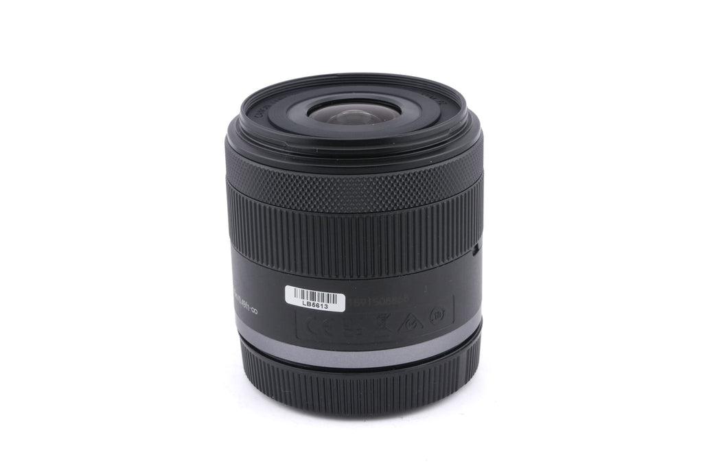 Canon 14-30mm f4-6.3 IS STM PZ
