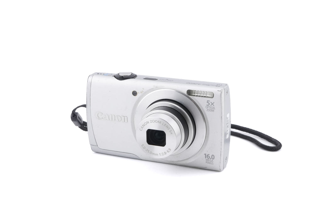 Canon PowerShot A2600 HD