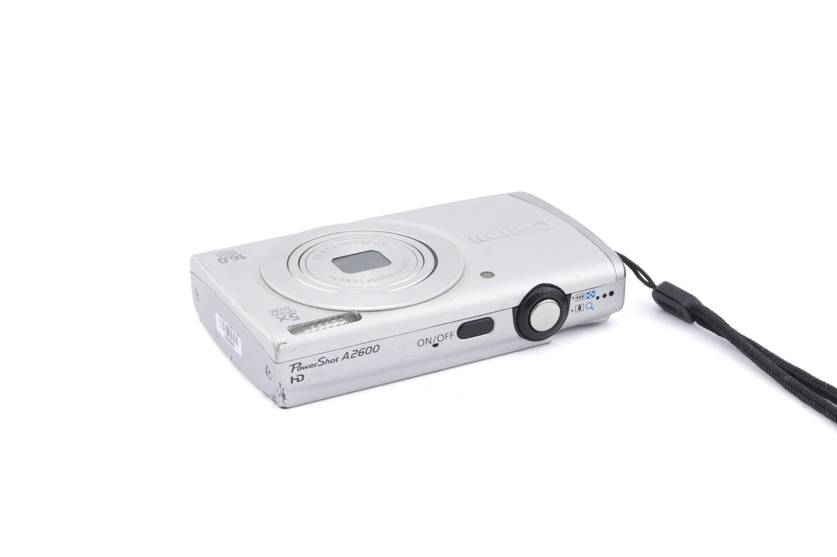 Canon PowerShot A2600 HD