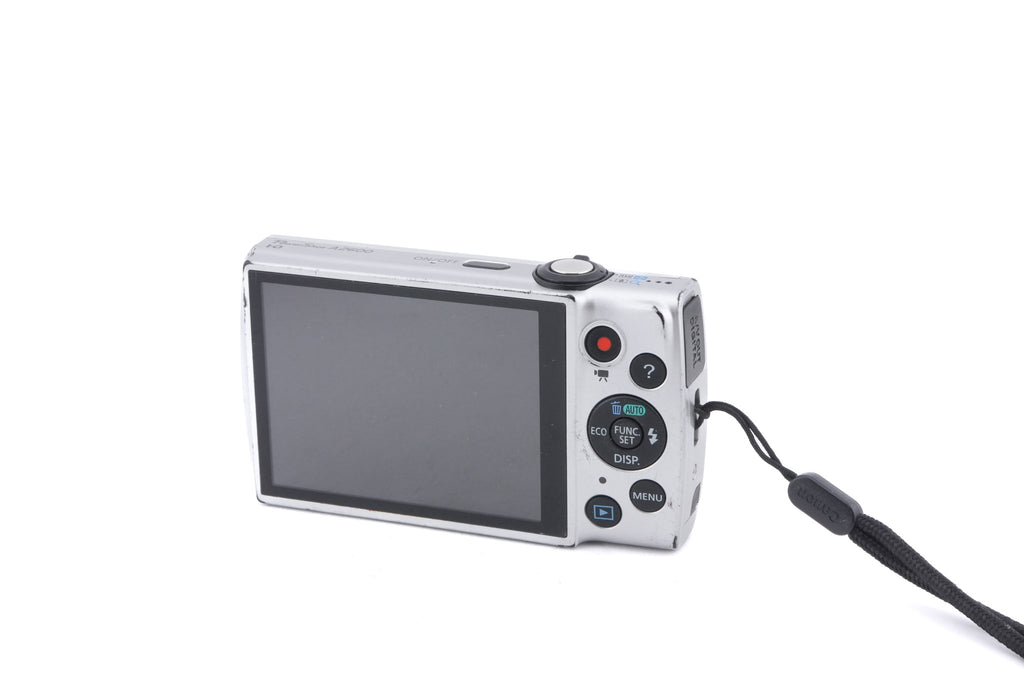 Canon PowerShot A2600 HD
