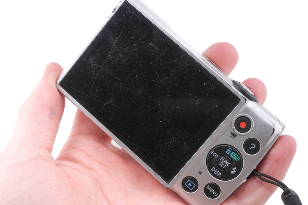 Canon PowerShot A2600 HD