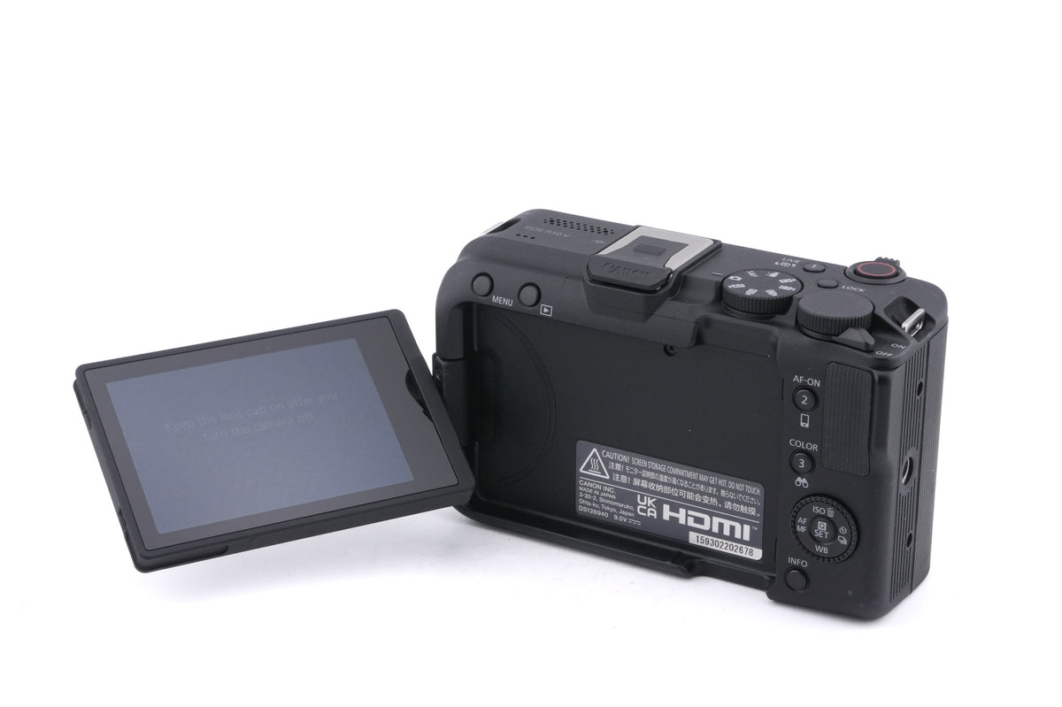 Canon EOS R50 V