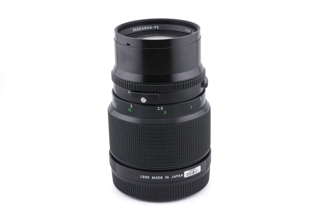 Zenza Bronica 200mm f4.5 Zenzanon-PE