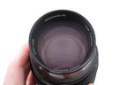 Zenza Bronica 200mm f4.5 Zenzanon-PE