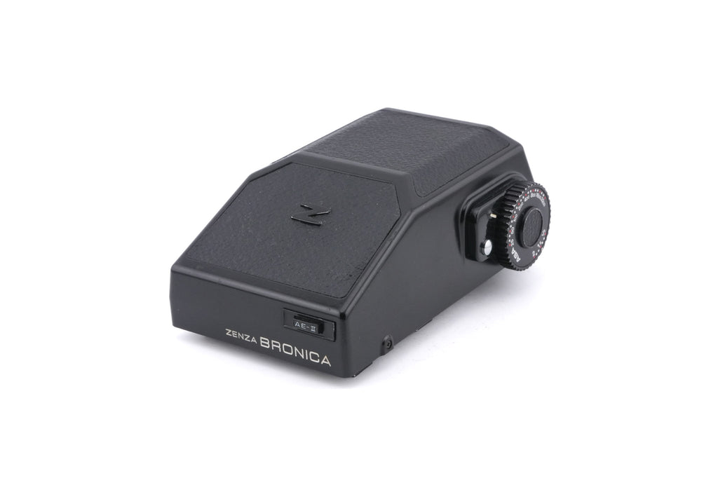Zenza Bronica AE-II Prism Finder