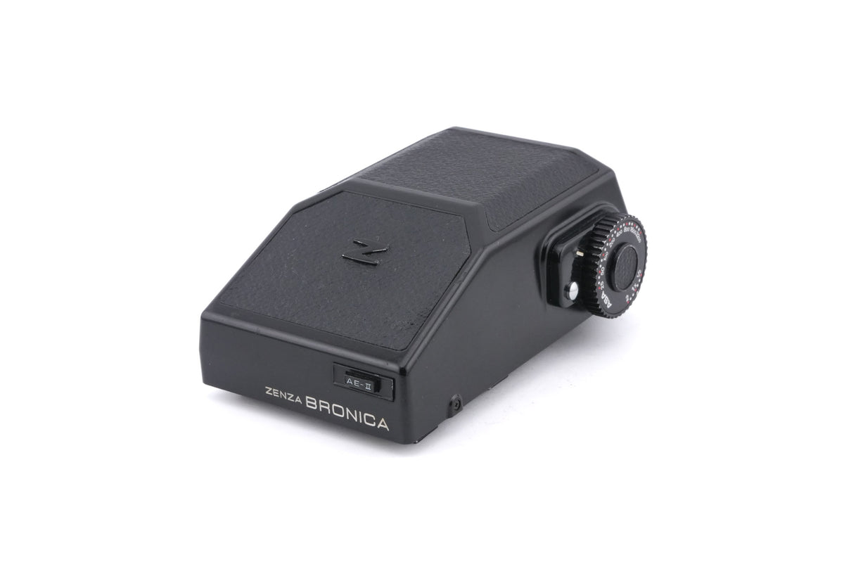 Zenza Bronica AE-II Prism Finder
