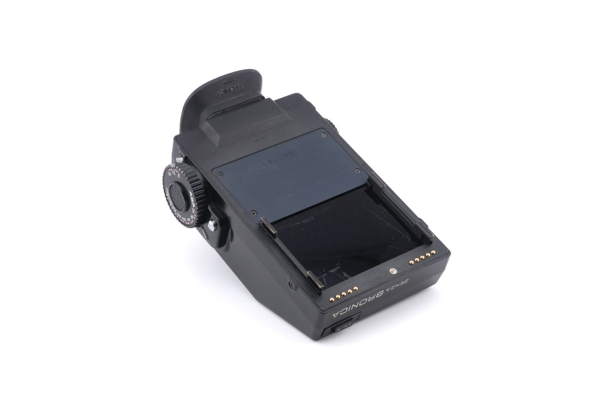 Zenza Bronica AE-II Prism Finder