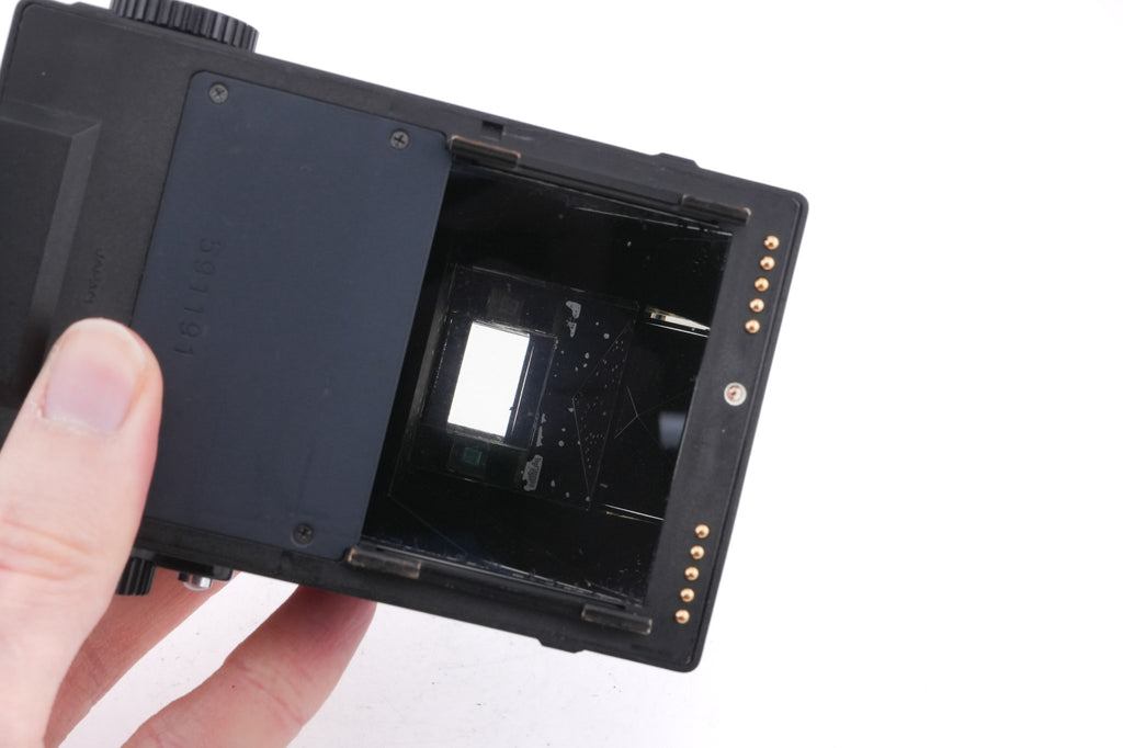Zenza Bronica AE-II Prism Finder