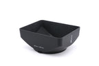 Zenza Bronica ETR Lens Hood (40mm & 50mm)