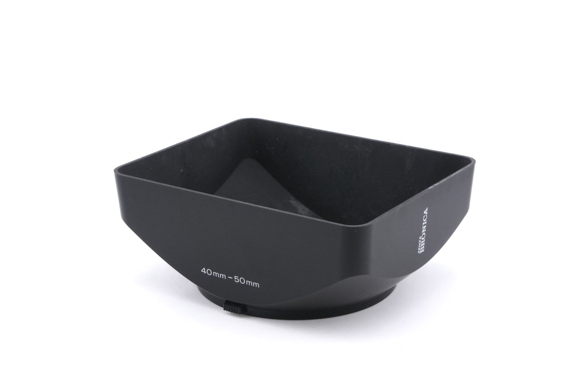 Zenza Bronica ETR Lens Hood (40mm & 50mm)