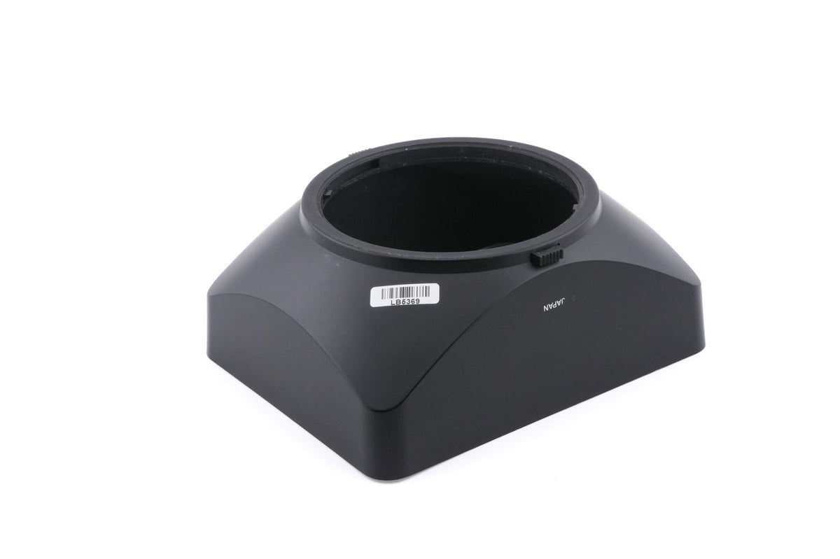Zenza Bronica ETR Lens Hood (40mm & 50mm)