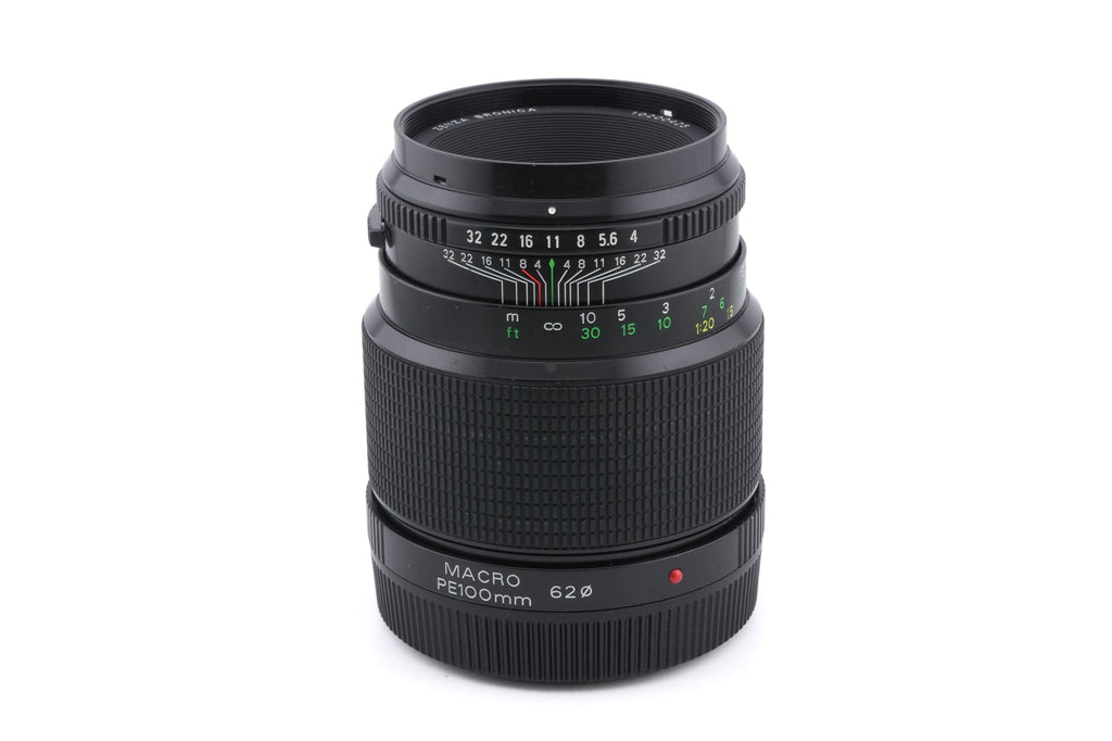 Zenza Bronica 100mm f4 Macro Zenzanon-PE
