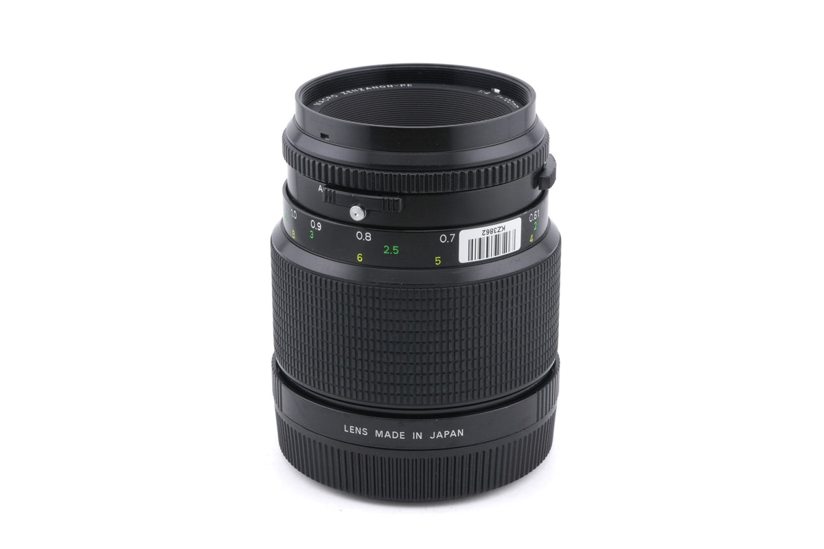 Zenza Bronica 100mm f4 Macro Zenzanon-PE